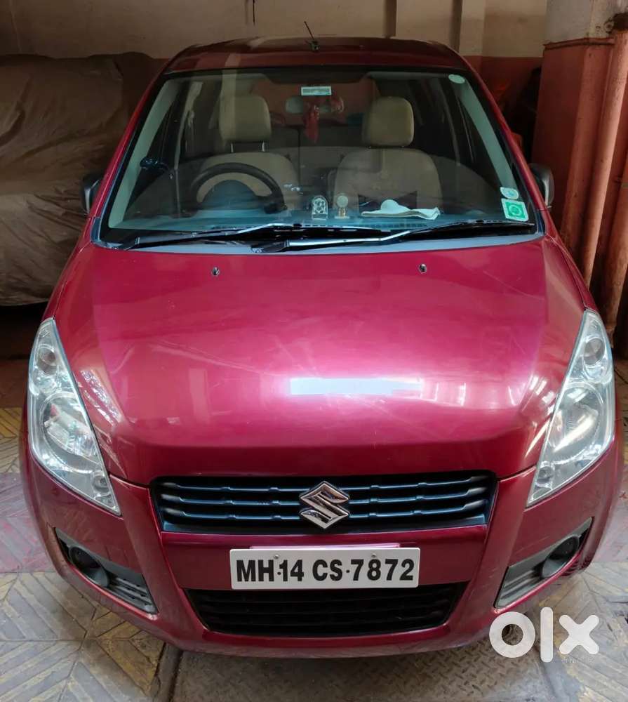 Maruti Suzuki Ritz 2011