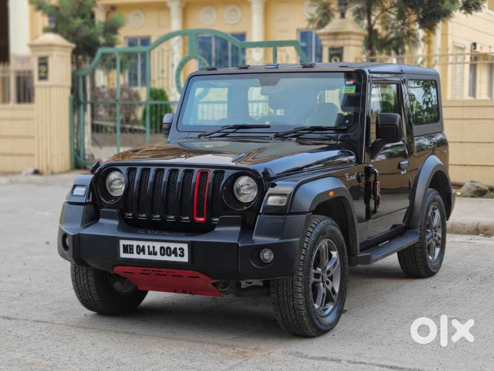 Mahindra Thar Lx D At 4wd Ht, 2023, Diesel