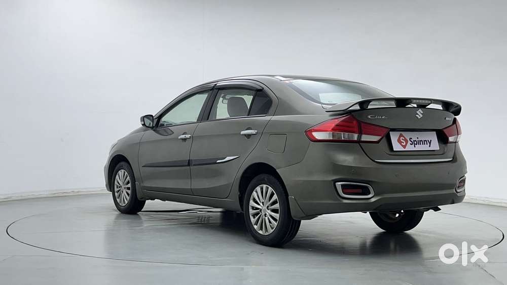 Maruti Suzuki Ciaz Zeta 1.5, 2022, Petrol