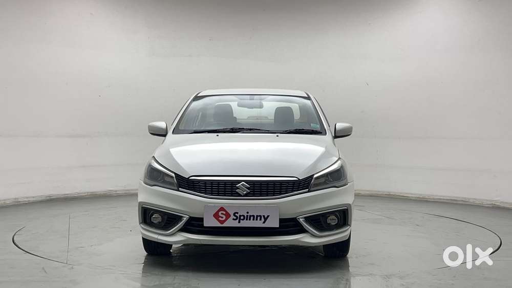 Maruti Suzuki Ciaz Alpha 1.5 At, 2022, Petrol
