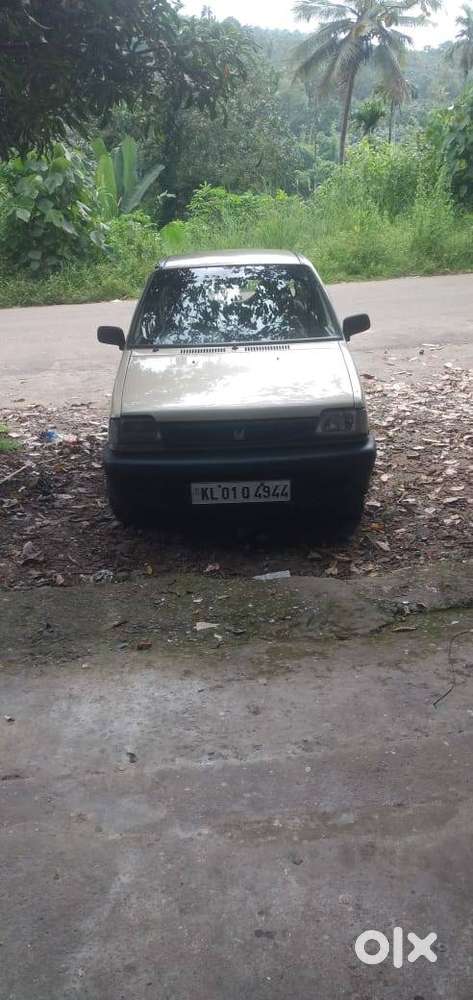 Maruti Suzuki 800 1999 Petrol Good Condition