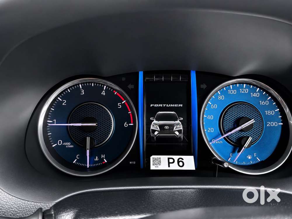Toyota Fortuner 4x4 At 2.8 Diesel, 2023, Diesel