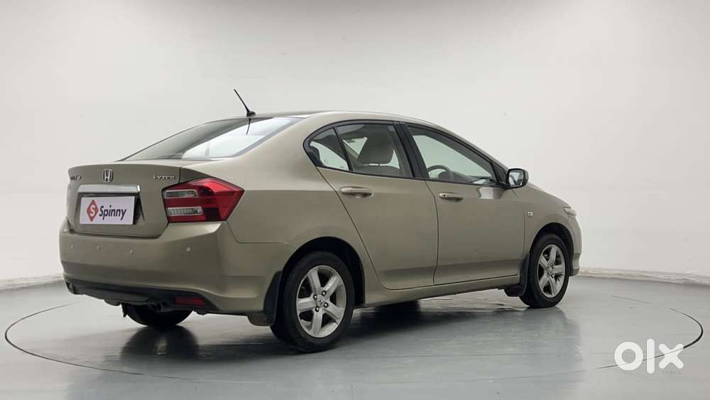 Honda City 2008-2011 1.5 S Mt, 2013, Cng & Hybrids