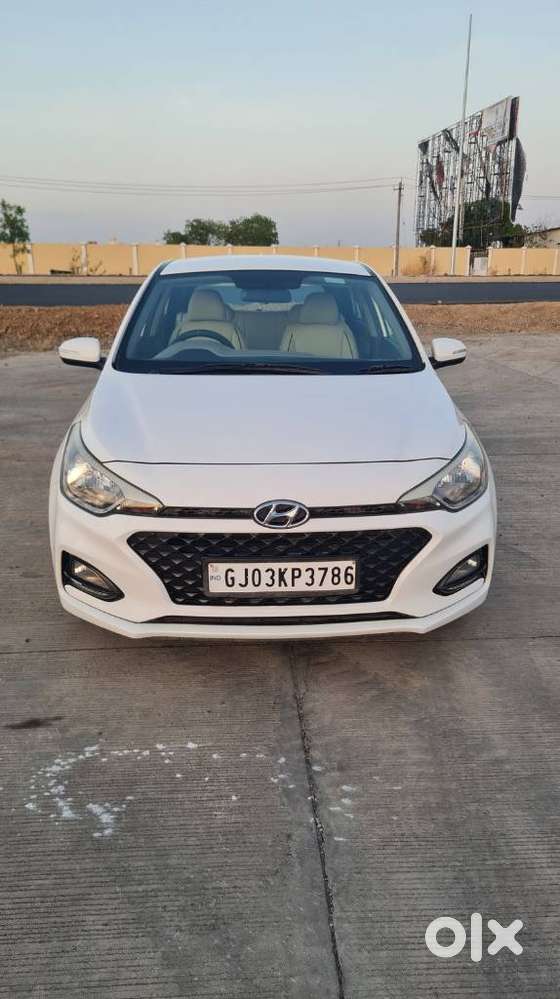 Hyundai Elite I20 [2018-2020] 1.2 Asta, 2018, Petrol