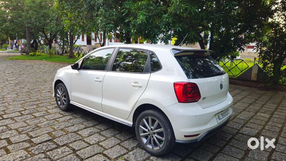Volkswagen Polo Gt Tsi, 2019, Petrol