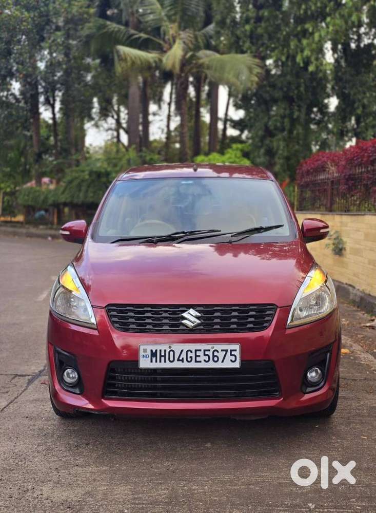 Maruti Suzuki Ertiga Vdi, 2013, Diesel