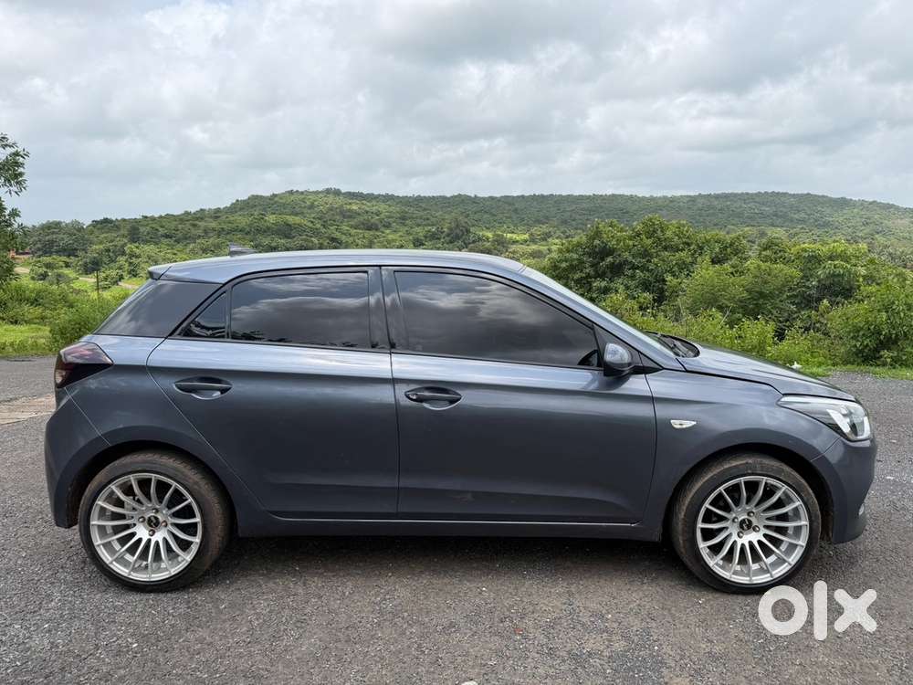 2016 Hyundai Elite I20 Magna+