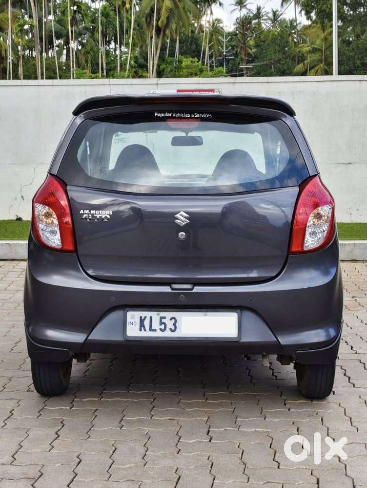 Maruti Suzuki Alto 800 0.8 Lxi (o), 2021, Petrol