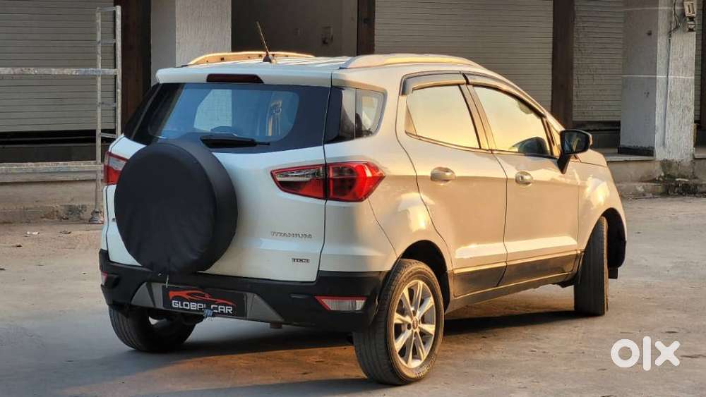 Ford Ecosport, 2020, Diesel