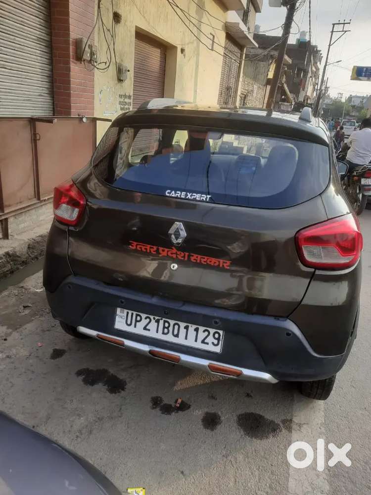 Renault Kwid 2017 Petrol 62000 Km Driven
