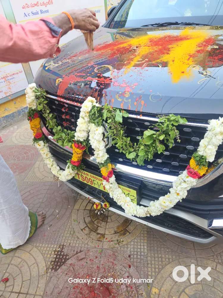 Mg Hector 2.0 Diesel 2022 First Owner