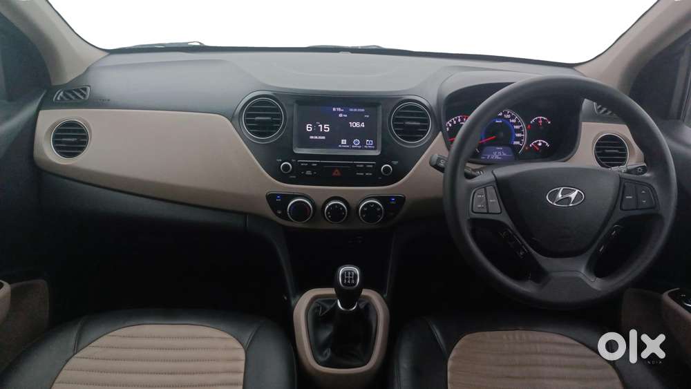 Hyundai Grand I10 Sportz 1.2 Kappa Vtvt, 2019, Petrol