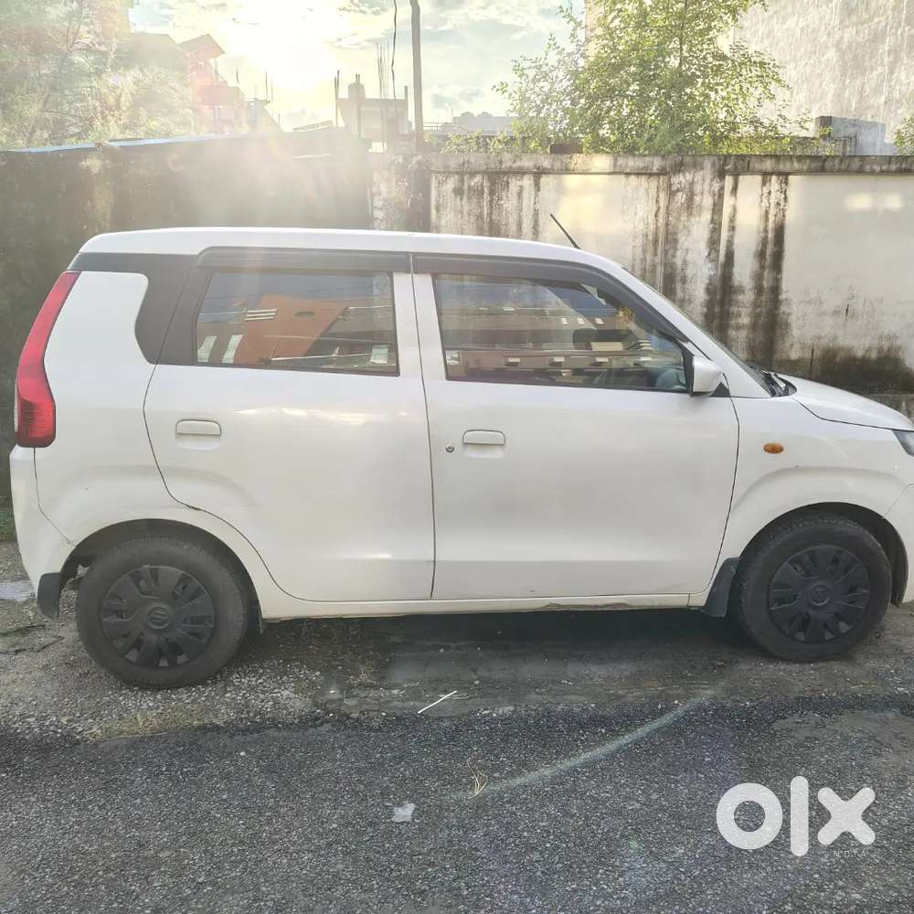 Maruti Suzuki Wagon R 2021 Petrol