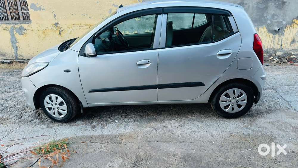 Hyundai I10 Magna Petrol 2010