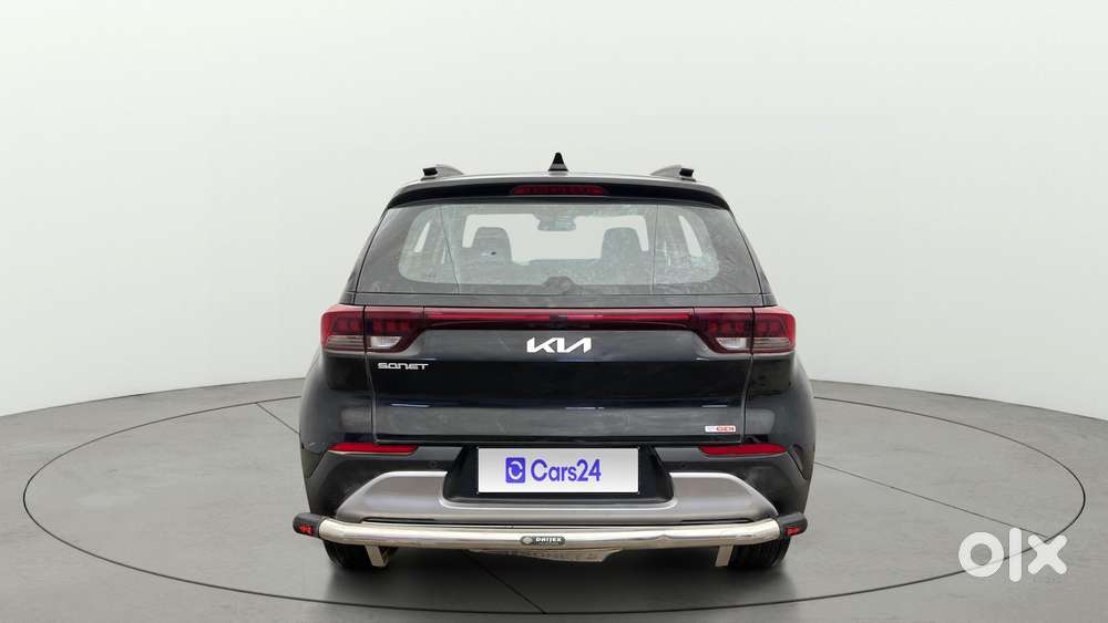 Kia Sonet 1.0 Htx Imt, 2023, Petrol