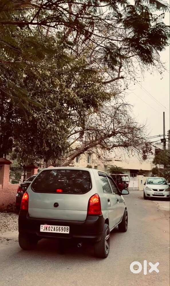 Maruti Suzuki Alto Petrol 2008