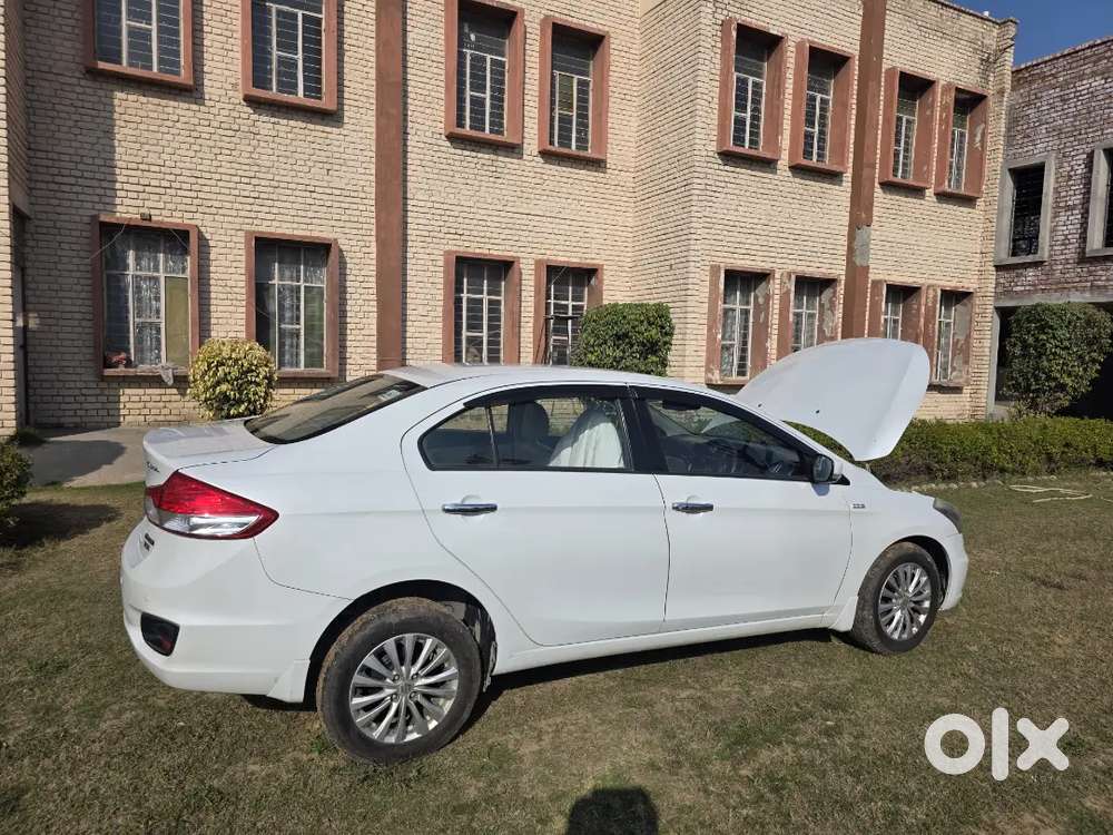 Maruti Suzuki Ciaz 2016 Diesel 111077 Km Driven