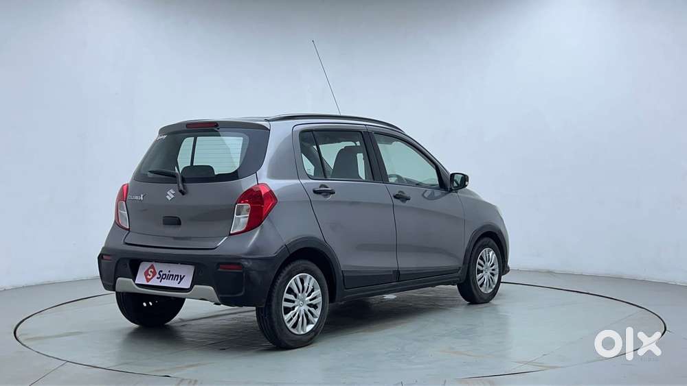 Maruti Suzuki Celerio X 1.0 Zxi (o) Amt, 2020, Petrol