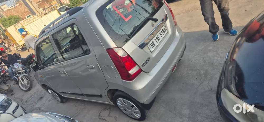 Maruti Suzuki Wagon R Vxi, 2011, Petrol