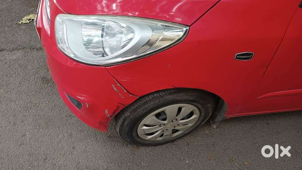 Hyundai I10 1.2 Kappa 2012