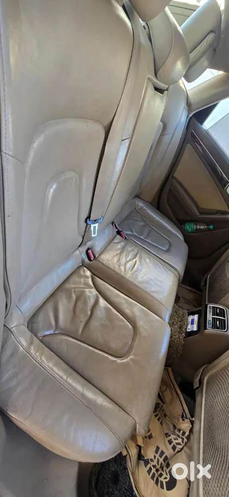 Audi A4 Tdi 2010 Model