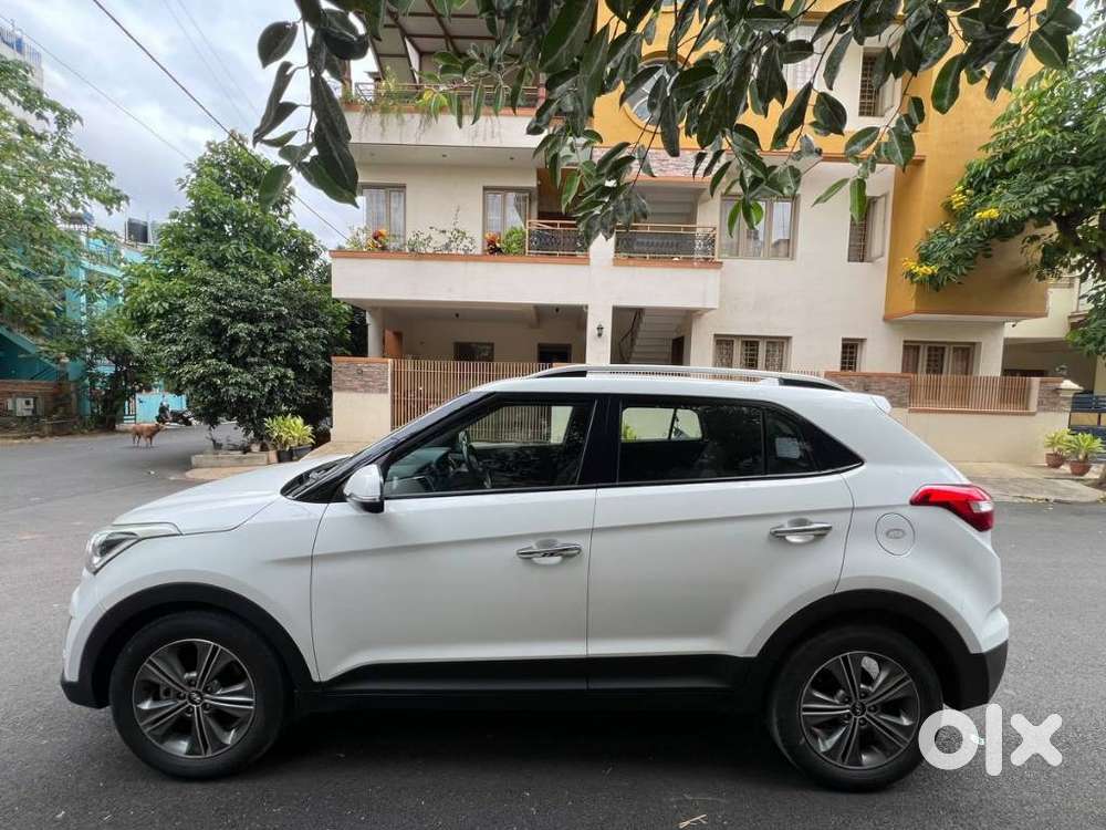 Hyundai Creta 1.6 Sx Automatic, 2018, Petrol