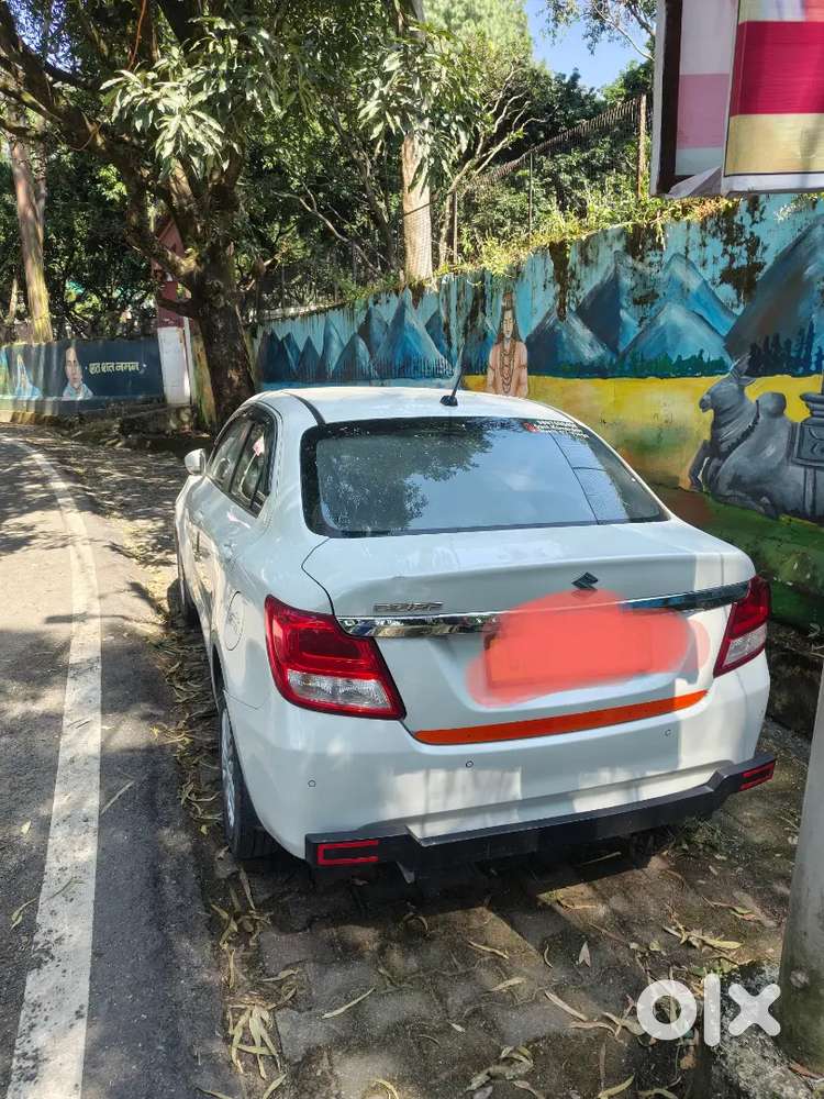 Maruti Suzuki Dzire 2022