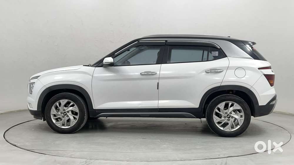 Hyundai Creta 1.5 Sx, 2022, Petrol