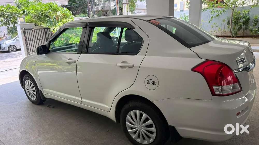 Maruti Suzuki Dzire 2010 Diesel 155000 Km Driven