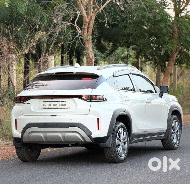 Maruti Suzuki Fronx, 2024, Petrol