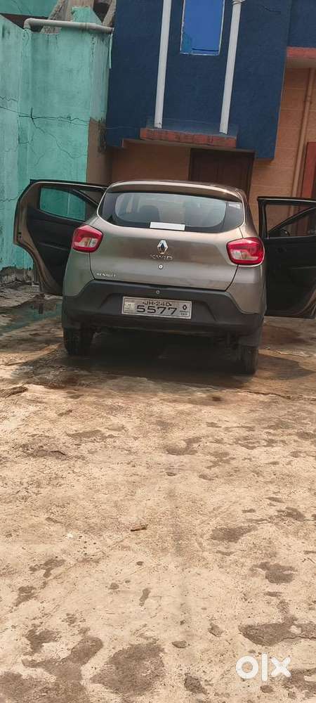 Renault Petrol Manual 2019