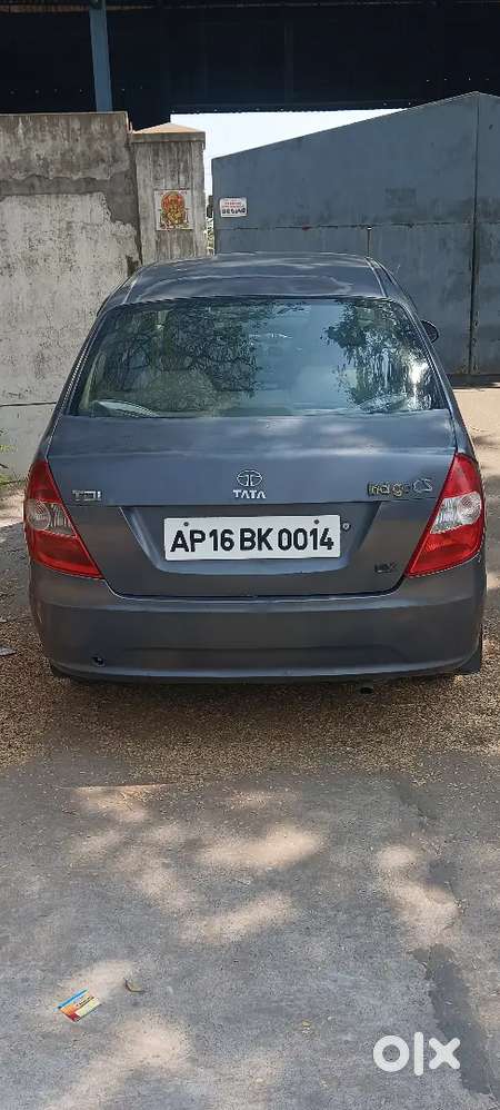 Tata Indigo Cs 2008 Diesel 70000 Km Driven