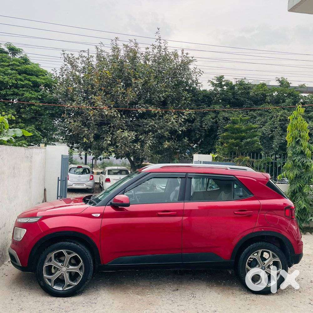 Hyundai Venue S At Turbo Gdi Petrol, 2019, Petrol