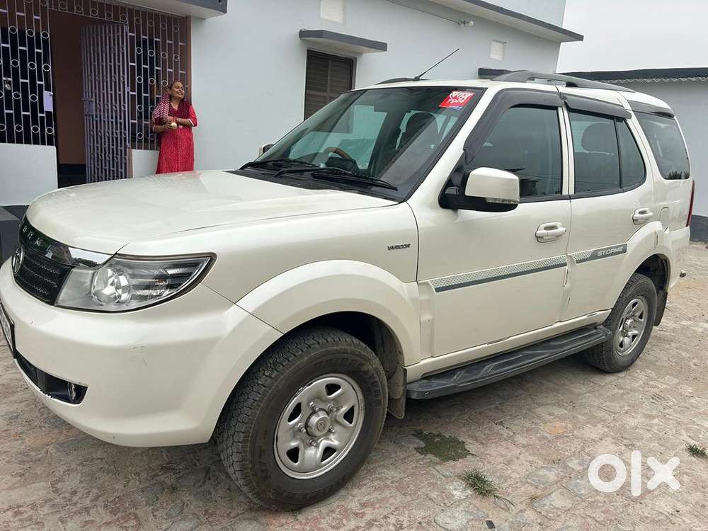 Tata Safari Storme 2016 Diesel Well Maintained