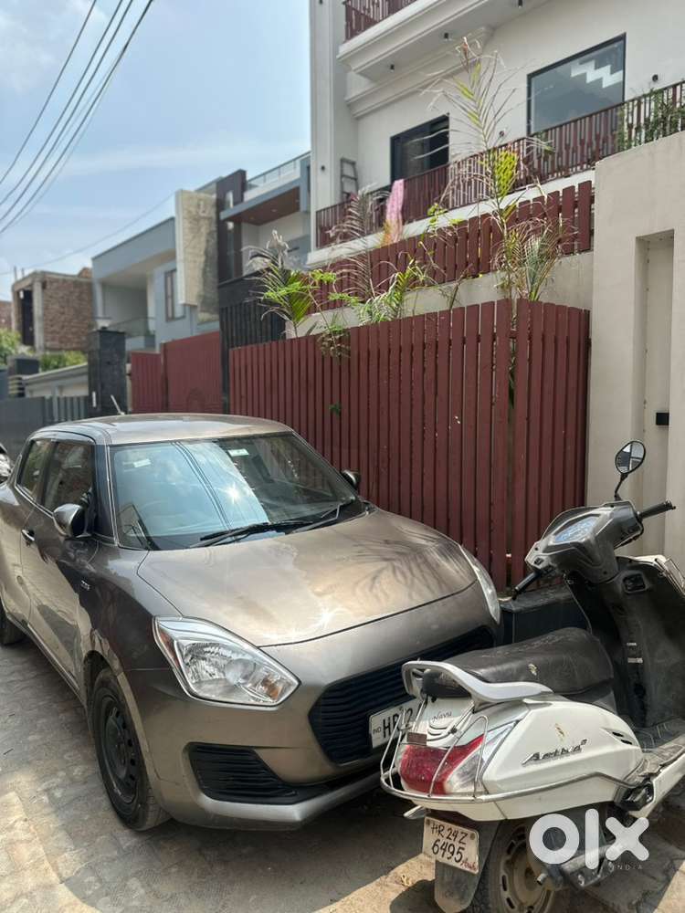 Maruti Suzuki Swift Vdi 2018