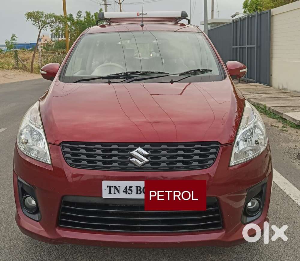 Maruti Suzuki Ertiga Vxi, 2013, Petrol
