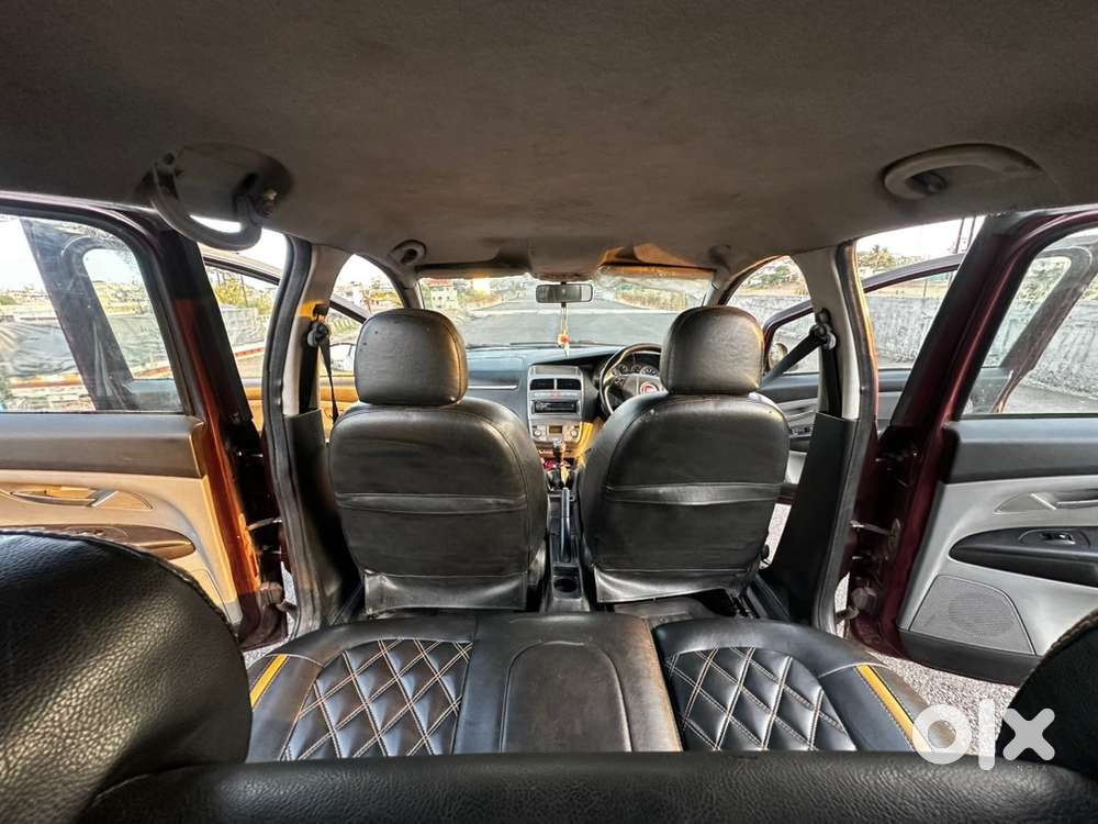 Fiat Punto Diesel Manual 2011 Year