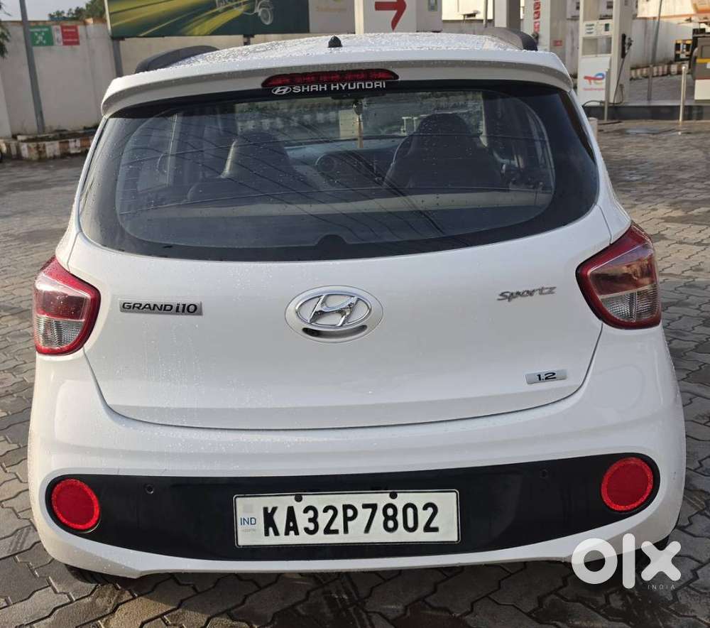 Hyundai Grand I10 1.2 Kappa Sportz Option, 2020, Petrol
