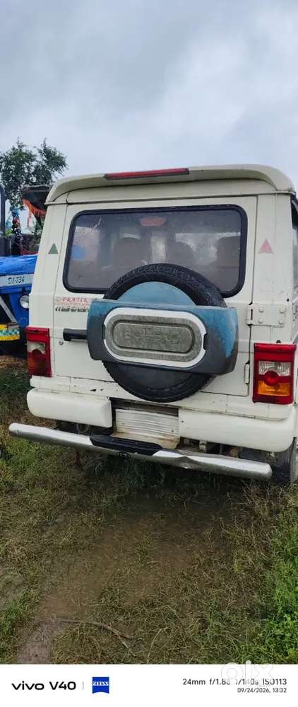 Mahindra Bolero Slx 2014