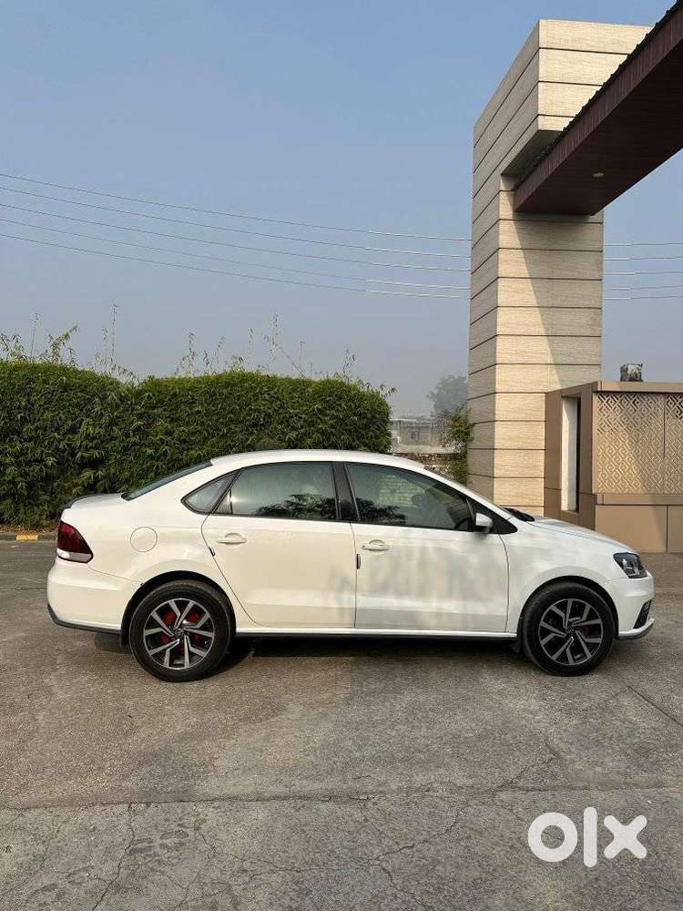 Volkswagen Vento 1.2 Tsi Highline, 2021, Petrol