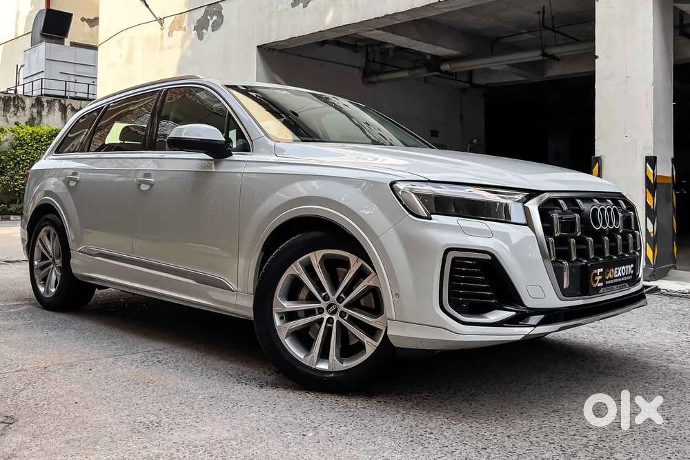 Audi Q7 3.0 Technology 55 Tfsi, 2024, Petrol