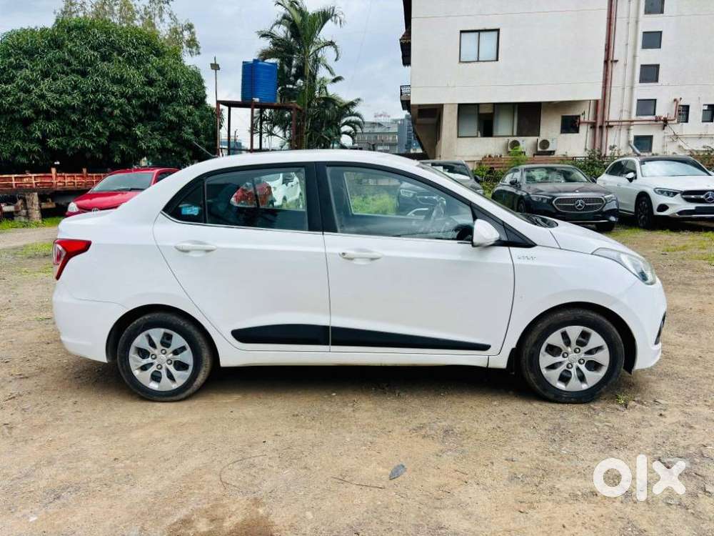 Hyundai Xcent 1.2 Vtvt S, 2014, Petrol