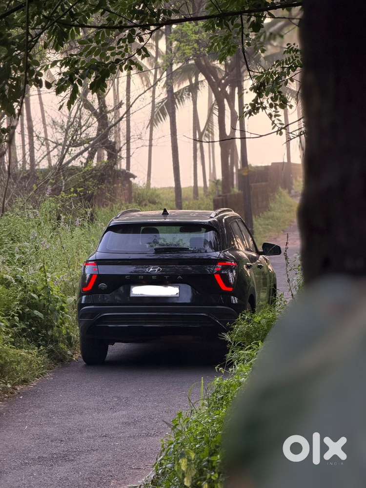 Hyundai Creta Diesel 2024