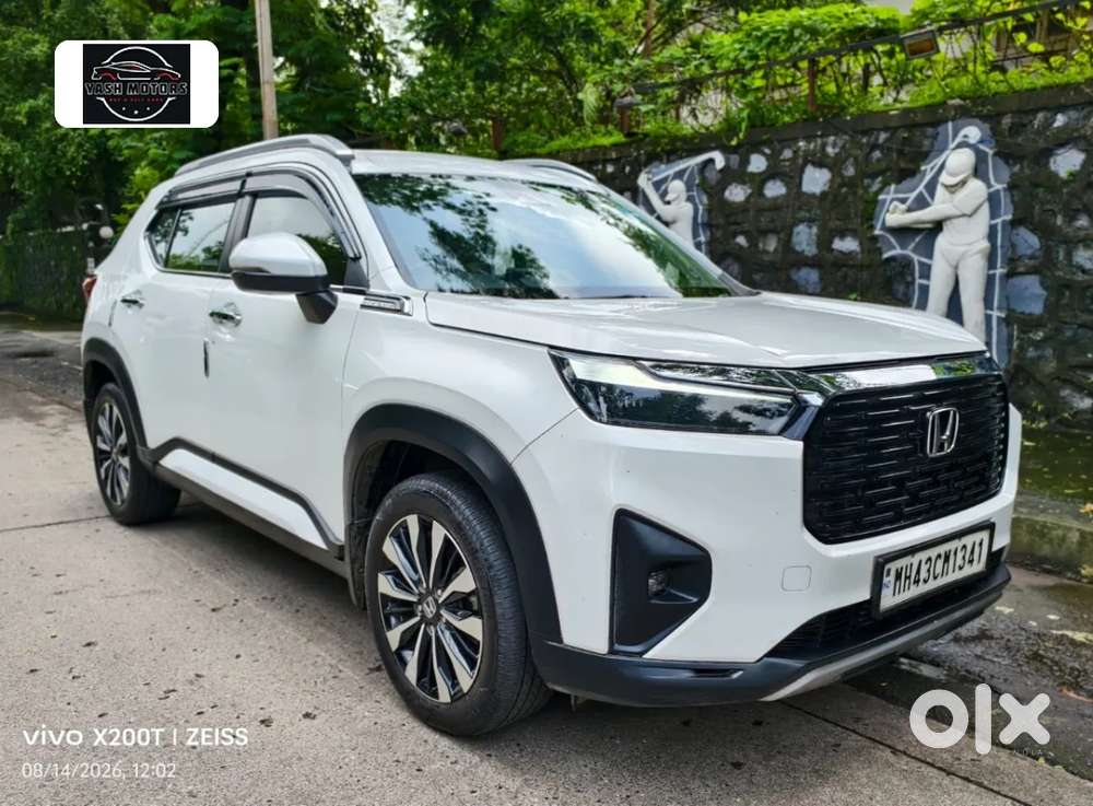 Honda Elevate Zx Cvt, 2024, Petrol