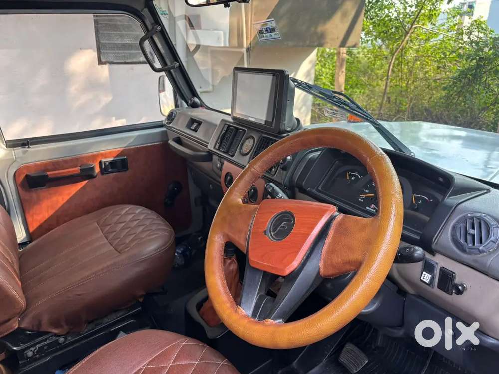 Force Gurkha In Very Good Condition And Well Maintained