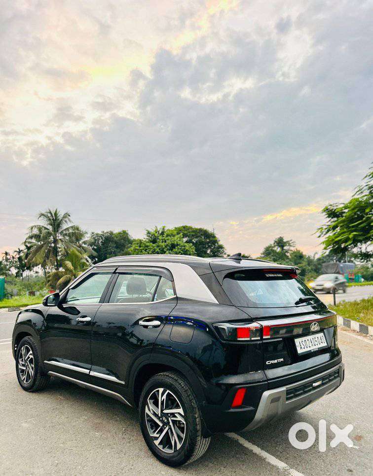 Hyundai Creta Facelift