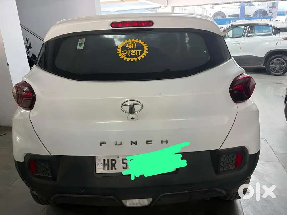 Tata Punch 1.2 Revotron 2022