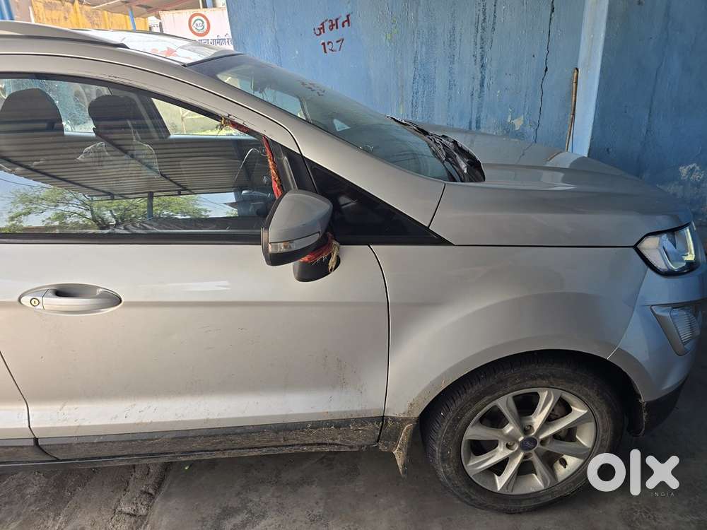 Ford Ecosport Diesel 2020 Model