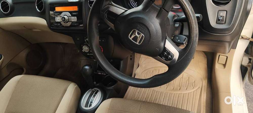 Honda Brio Vx O At, 2016, Petrol
