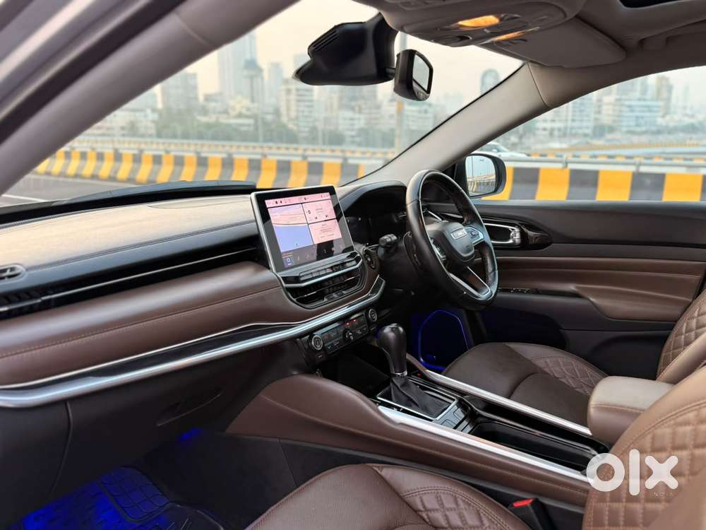 Jeep Meridian Limited Plus 4x2 At, 2023, Diesel